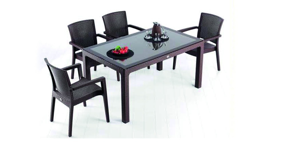 Rattan Sandalye